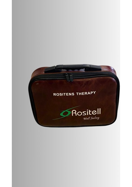 Rosıtens Therapy Çok Fonksiyonlu Masaj Terapisi ve Tansiyon Ölçme Özellikli Tens Cihazı