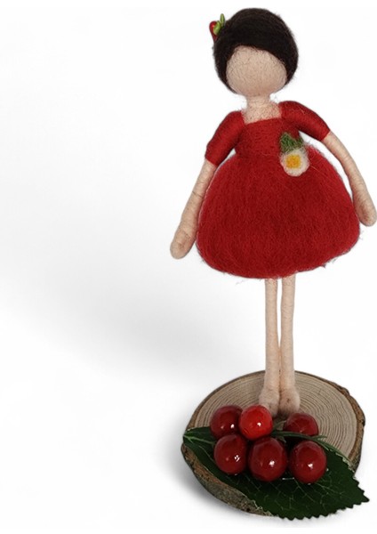 Kiraz Keçe Bebek fiyatları