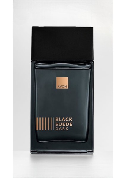 Black Suede Dark Erkek Parfüm Edt 100 ml