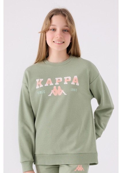 Kız Çocuk Sweatshirt 361X16W modelleri