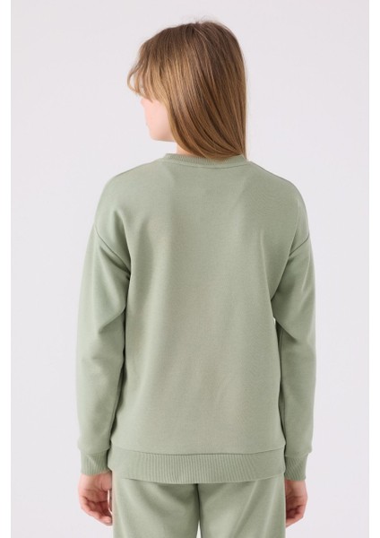 Kız Çocuk Sweatshirt 361X16W indirimleri