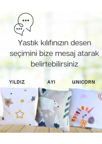 Doğal, Kiraz Çekirdeği Yastığı