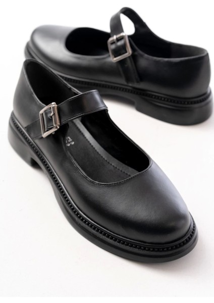 YSN-4444 Siyah Günlük Bayan Ayakkabı modelleri