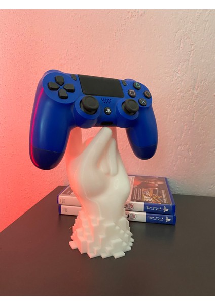 Ps4-Ps5 Oyuncu Kolu El Şeklinde Stand