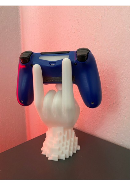 Ps4-Ps5 Oyuncu Kolu El Şeklinde Stand