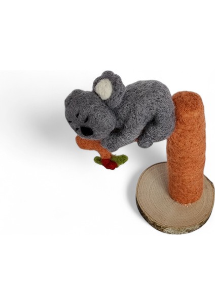 Uykucu Koala Keçe Biblo fiyatları