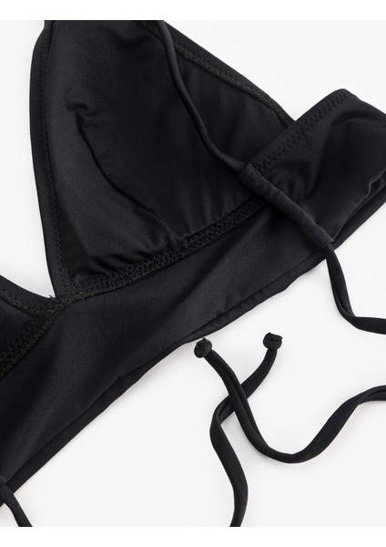 Arkası Çapraz Askılı Üçgen Bralet Bikini fiyatları