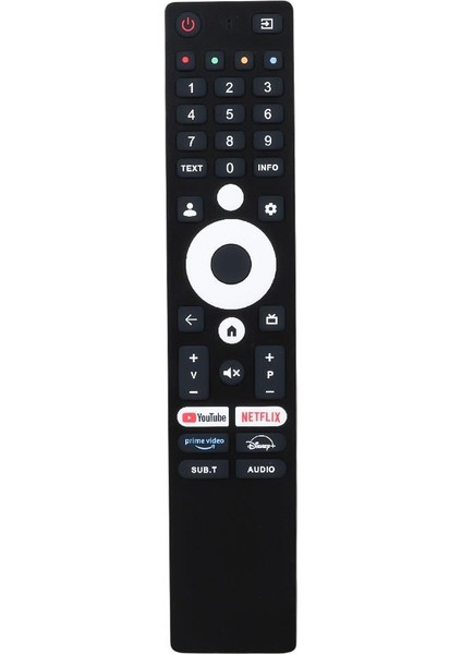 Onvo 75OVF9000UQ Smart QLED Tv Kumandası-Mikrofonsuz