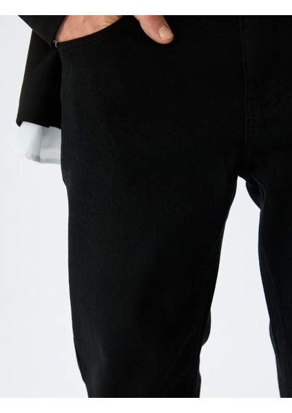 Skinny Fit Kot Pantolon - Michael Jean indirimleri