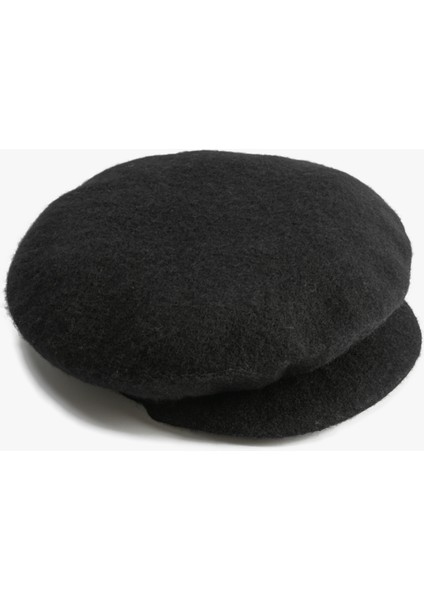 Yün Kasket Şapka