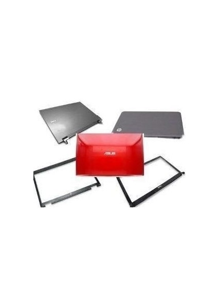 Dell G3 3500 Notebook LCD Cover / Siyah
