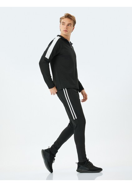 Beli Bağcıklı Biyeli Spor Eşofman Altı fiyatları