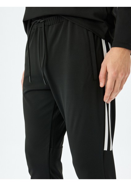 Beli Bağcıklı Biyeli Spor Eşofman Altı indirimleri