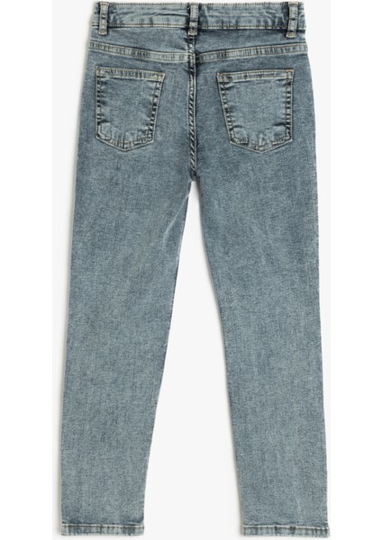 Dar Paça Kot Pantolon - Skinny Jean fiyatları