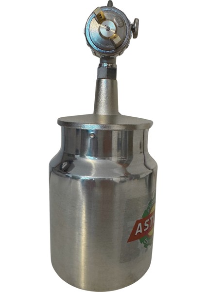 Asture Boya Tabancası Alttan Depolu 1,8 mm