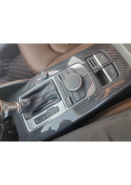 Audi A3 8V Konsol Kaplama Trim 2016 Öncesi
