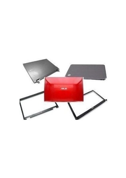 Dell G3 3579 Notebook LCD Cover / Siyah