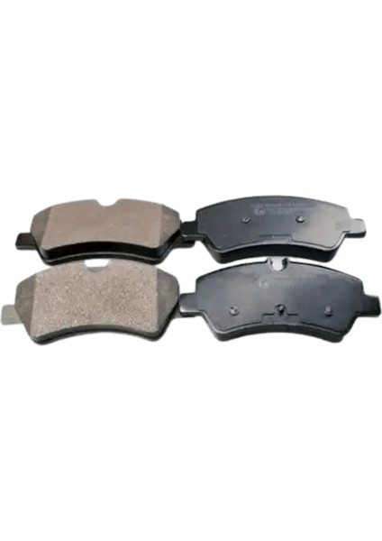 Fren Balatası Arka - TCB70310/2-TECHNOBRAKE - Ford Transit 12 ve Sonrası Uyumlu