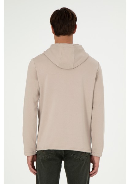 Erkek Taş Sweatshirt 50293310-VR049 indirimleri