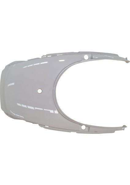 Macchıato 50-125 Arka Yan Panel Birleştirici Beyaz