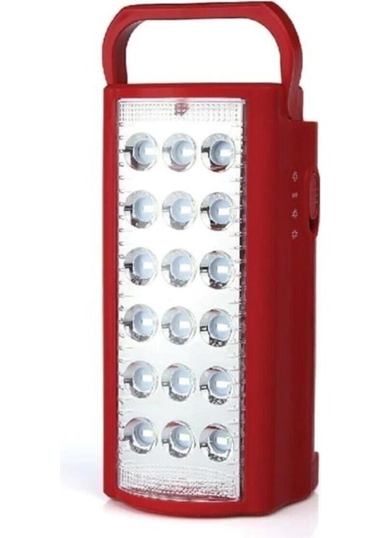 SN-300 Süper Parlak 18 Ledli Smd Işıldak