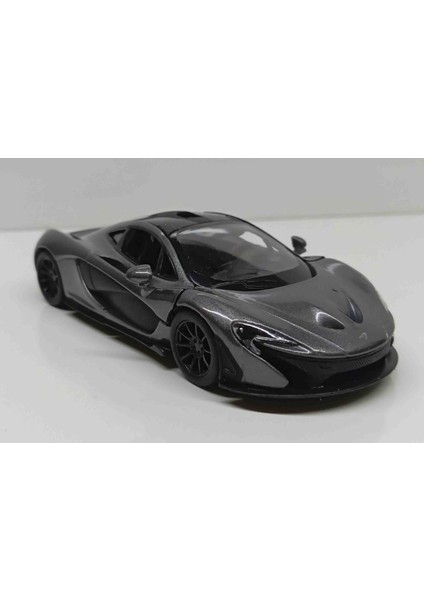 1:36 Ölçek Mc Laren P1 //çek Bırak Metal Model