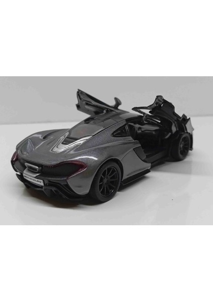 1:36 Ölçek Mc Laren P1 //çek Bırak Metal Model fiyatları