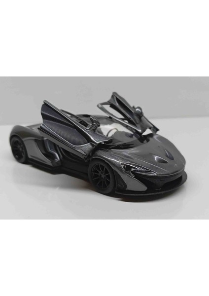 1:36 Ölçek Mc Laren P1 //çek Bırak Metal Model modelleri