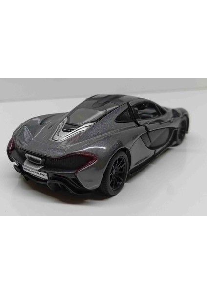 1:36 Ölçek Mc Laren P1 //çek Bırak Metal Model fırsatları