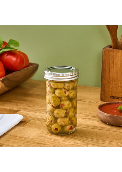 x Refika Boyunsuz Baklava Desen Kavanoz 500 Ml modelleri