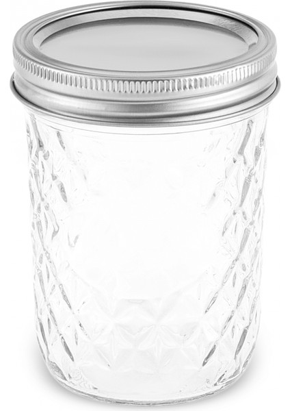 x Refika Boyunsuz Baklava Desen Kavanoz 500 Ml fırsatları