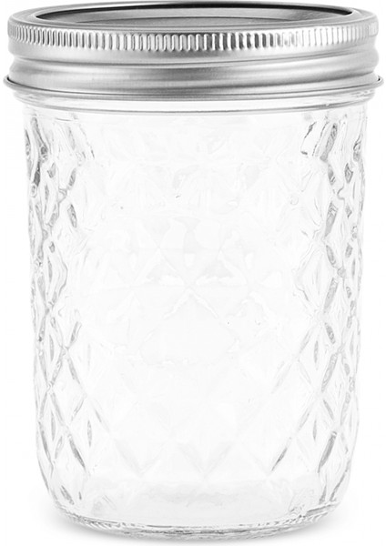 x Refika Boyunsuz Baklava Desen Kavanoz 500 Ml indirimleri