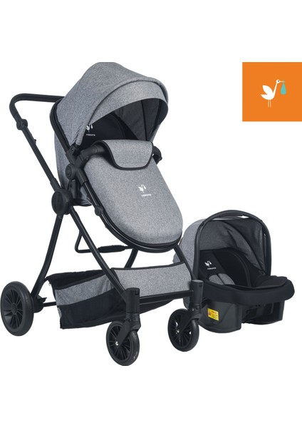Jogger Travel Sistem Bebek Arabası