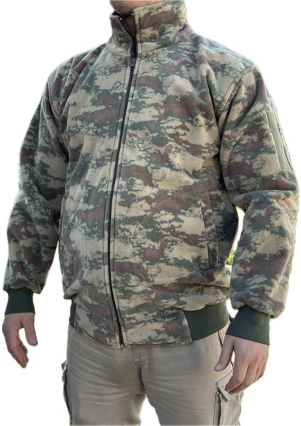 Membranlı Kara Kuvvetleri Kamuflaj Mont