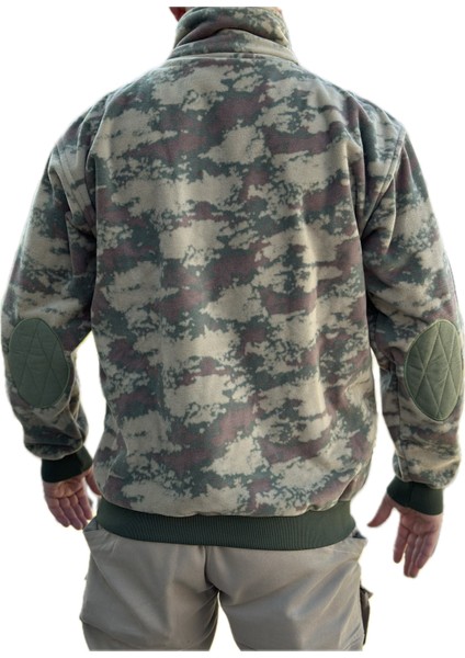 Membranlı Kara Kuvvetleri Kamuflaj Mont fiyatları