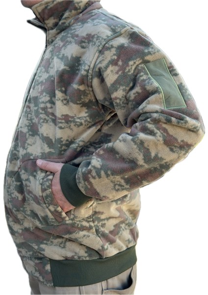 Membranlı Kara Kuvvetleri Kamuflaj Mont modelleri