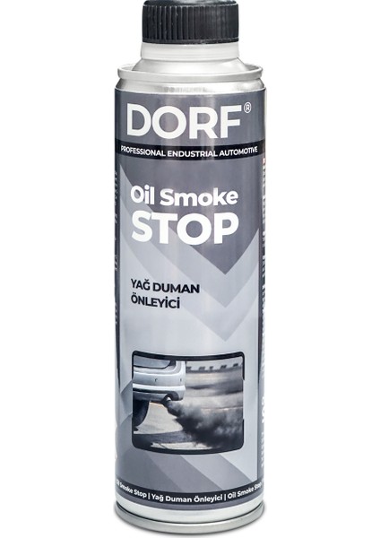 Motor Yağ Duman Önleyici Katkı Oil Smoke Stop 300ML Made In Germany