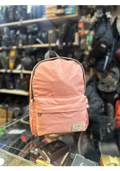 Su Geçirmez Kumaş Sırt Çantası 1069