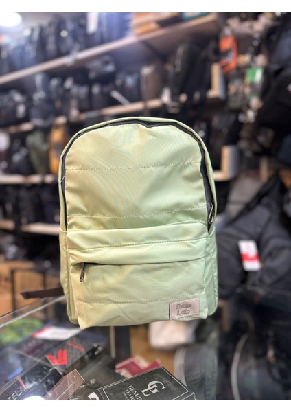 Su Geçirmez Kumaş Sırt Çantası 1069