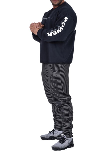 Rahat Kesim Kışlık Sweatshirt Big Sam 4626 fırsatları