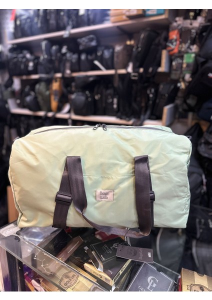 Su Geçirmez Kumaş Seyahat Spor ÇANTASI-1011