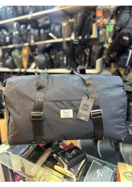 Su Geçirmez Kumaş Seyahat Spor ÇANTASI-1011