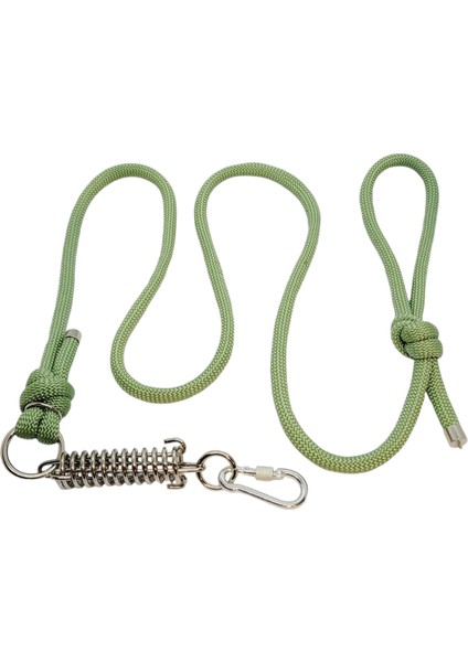 Anti-Şok Yaylı Köpek Kayışı ve Karabinalı. Büyük Irk Köpek Gezdirme Kayışı Karabinalı. Big Dog Leash