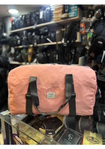 Su Geçirmez Kumaş Seyahat Spor ÇANTASI-1011