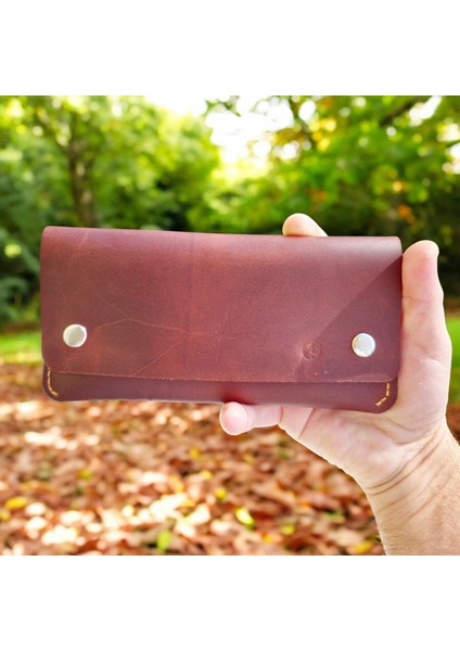 Cy Leather Luxette Taba Hakiki Deri El Yapımı Portföy El Çantası fırsatları