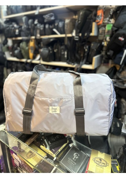 Su Geçirmez Kumaş Seyahat Spor ÇANTASI-1011