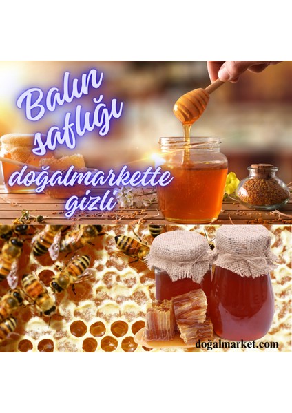Organik Köyceğiz Çam Balı fırsatları