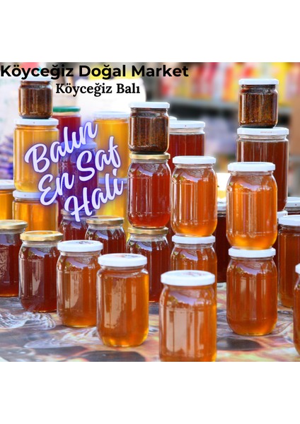 Organik Köyceğiz Çam Balı indirimleri