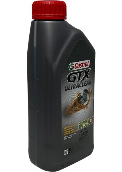 Gtx Ultraclean 10W-40 A/b Motor Yağı 1 Litre A-47 fiyatları