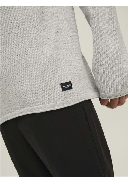 Erkek Boğazlı Kazak Jjehıll Knıt Roll Neck Noos